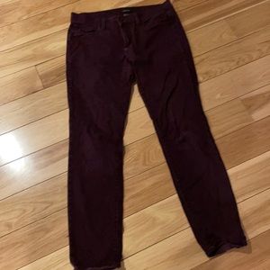 Ann Taylor slim fit jeans